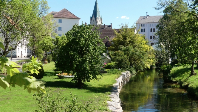 Paderquellgebiet © Tourist-Information Paderborn